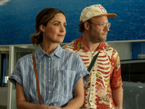 Seth Rogen Brilha no Trailer da 2ª Temporada de Amor Platônico no Apple TV+