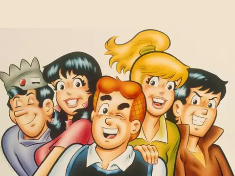 Archie Comics Ganha Adaptação Cinematográfica com Criadores de Aranhaverso