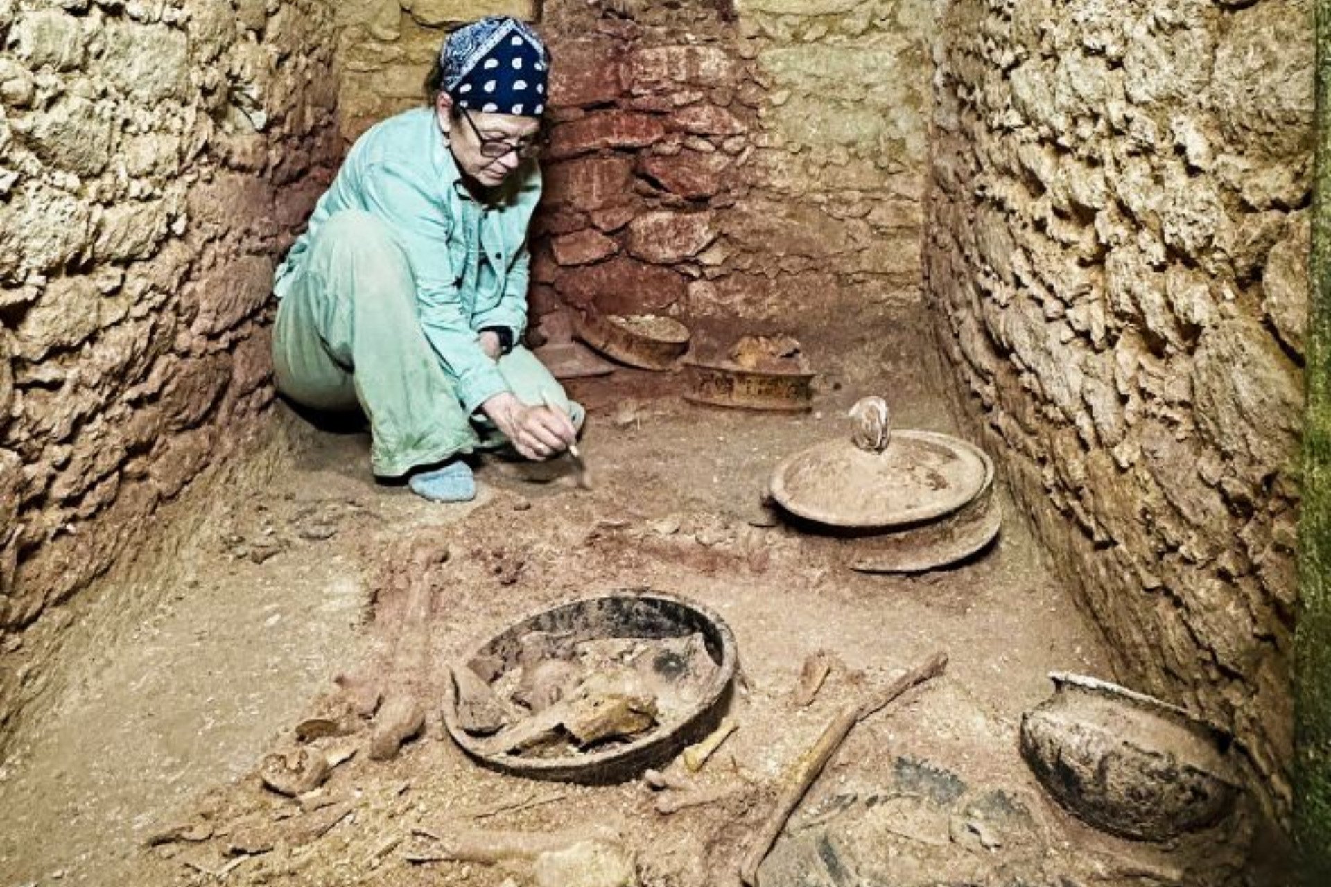 Descoberta de Tumba de Rei Maia Revela Segredos de Uma Dinastia de 460 Anos