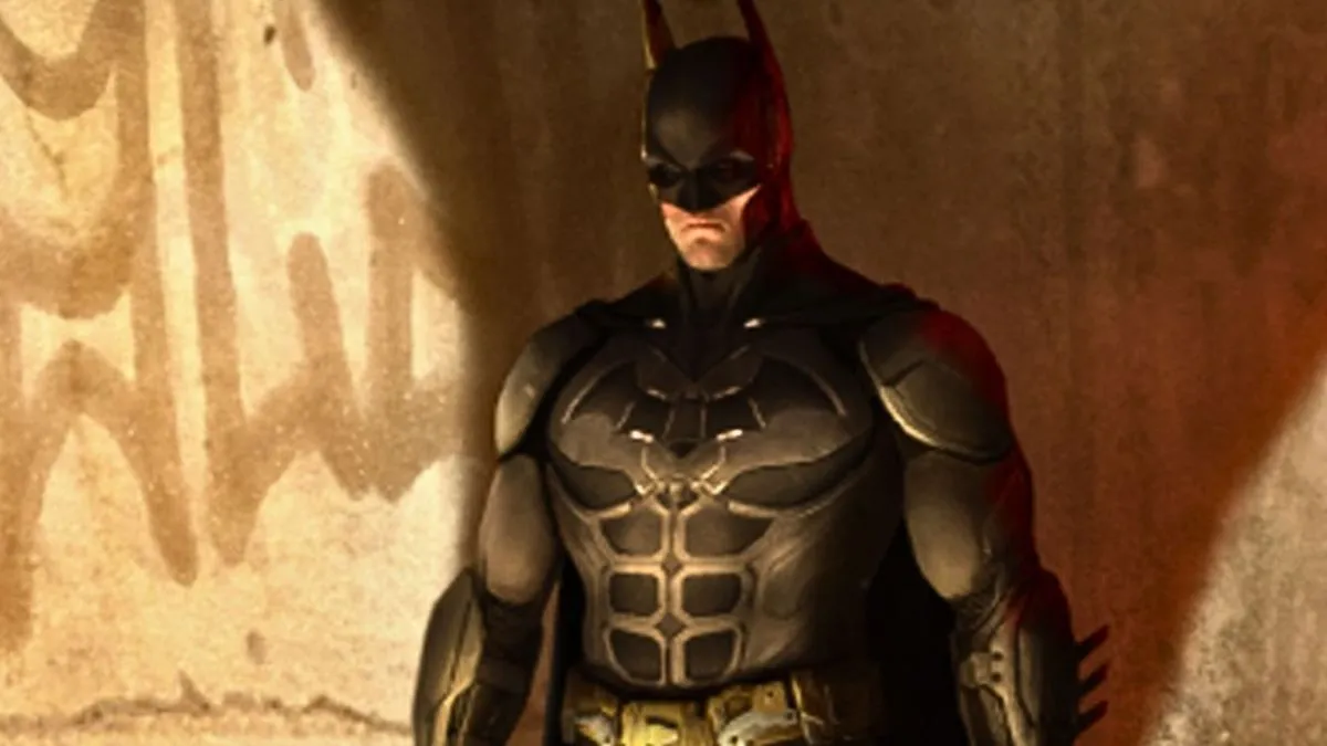 Jogo Cancelado de Batman com Damian Wayne: Arte Conceitual Revela Detalhes Inéditos