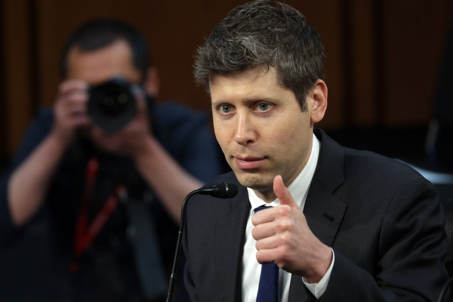 Por que Sam Altman Acredita que a Geração Z É a Mais Sortuda da História com a IA