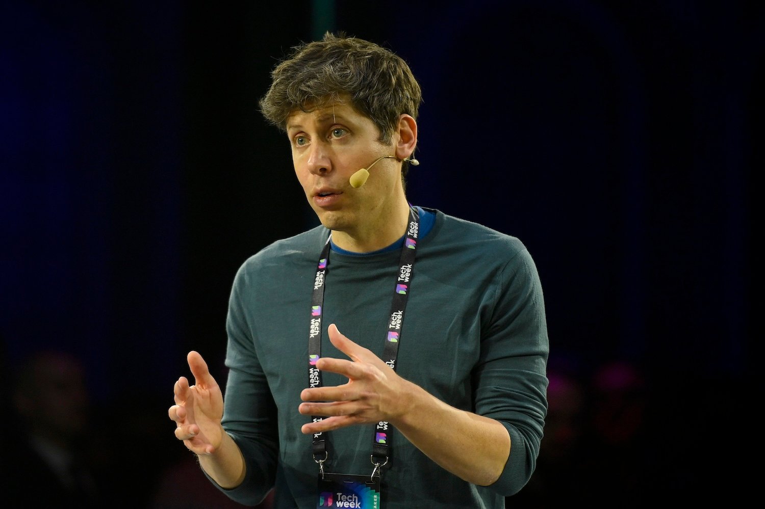 Sam Altman Planeja Investimento Bilionário para Infraestrutura do GPT-5