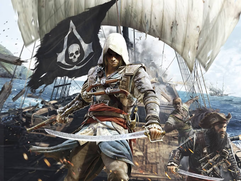 Remake de Assassin's Creed 4: Black Flag Pode Chegar ao Steam Substituindo Original