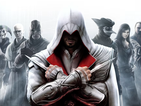 Netflix Anuncia Série Live-Action de Assassin's Creed com Criadores de Halo