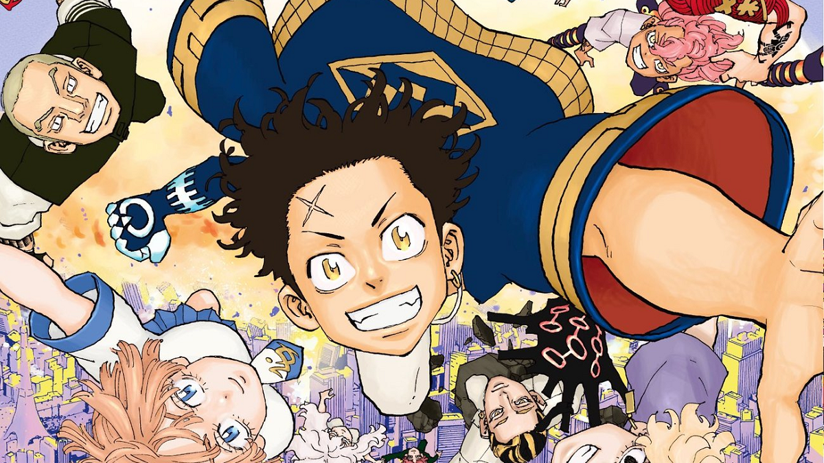 Astro Royale: Mangá de Ken Wakui, Criador de Tokyo Revengers, Tem Capa do Volume Final Revelada