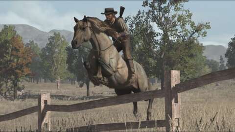 Ator de 'Red Dead Redemption' Sugere Anúncio Emocionante: O Que Vem por Aí?