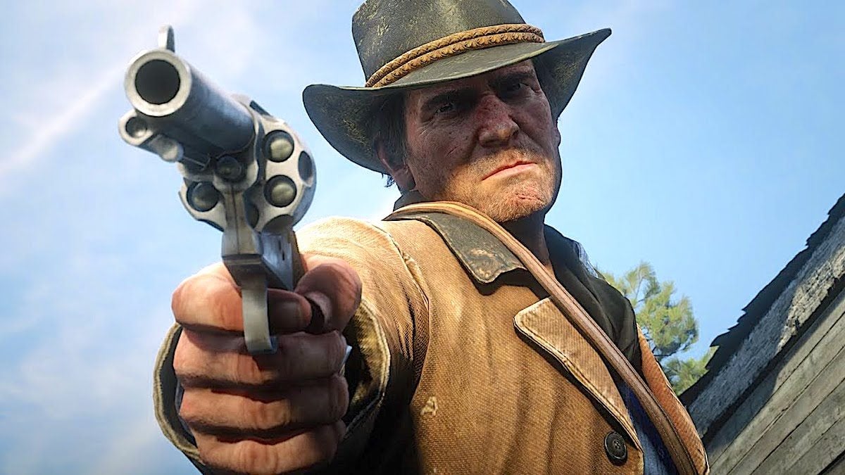 Anúncio Surpresa de Red Dead Redemption 2: Ator Promete Novidades em Breve