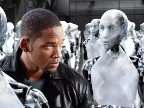 Alan Tudyk Foi Removido da Divulgação de 'Eu, Robô' por Ofuscar Will Smith
