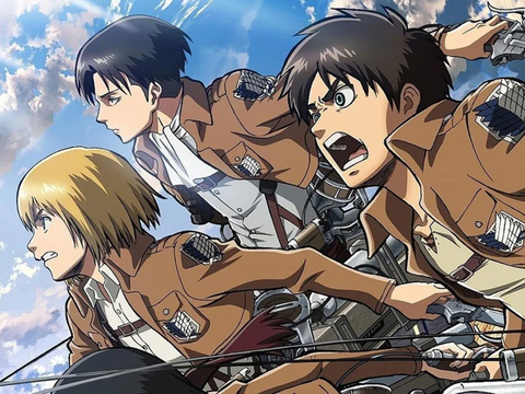 Attack on Titan pode voltar: MAPPA considera novos episódios se fãs apoiarem