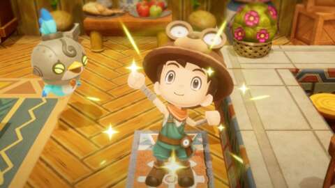 Atualização 1.4 de Fantasy Life i: Melhoria Gráfica e Novos Desafios no Switch 2