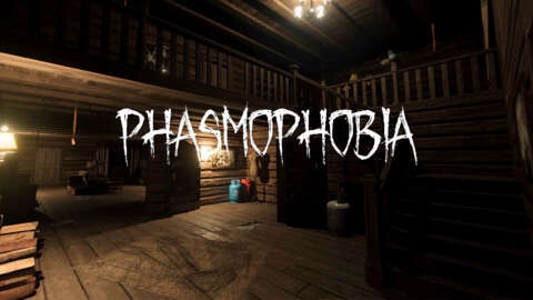 Atualização Chronicle de Phasmophobia Revoluciona Documentação de Assombrações