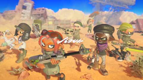 Atualização Gratuita de Splatoon 3 para Switch 2: Todas as Novidades e Mudanças