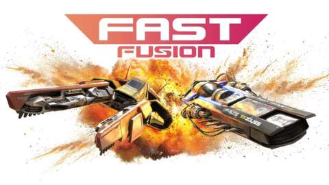 Atualização Gratuita Traz Novas Pistas e Melhorias para Fast Fusion no Switch 2
