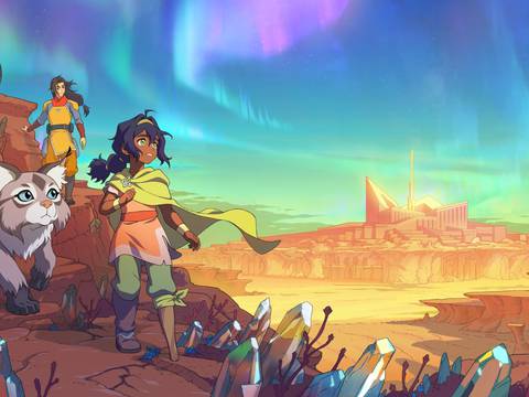 Avatar: Seven Havens Revela Primeira Imagem e Detalhes na SDCC 2025