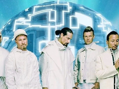 Backstreet Boys Encantam com Show Imersivo na Sphere em Las Vegas