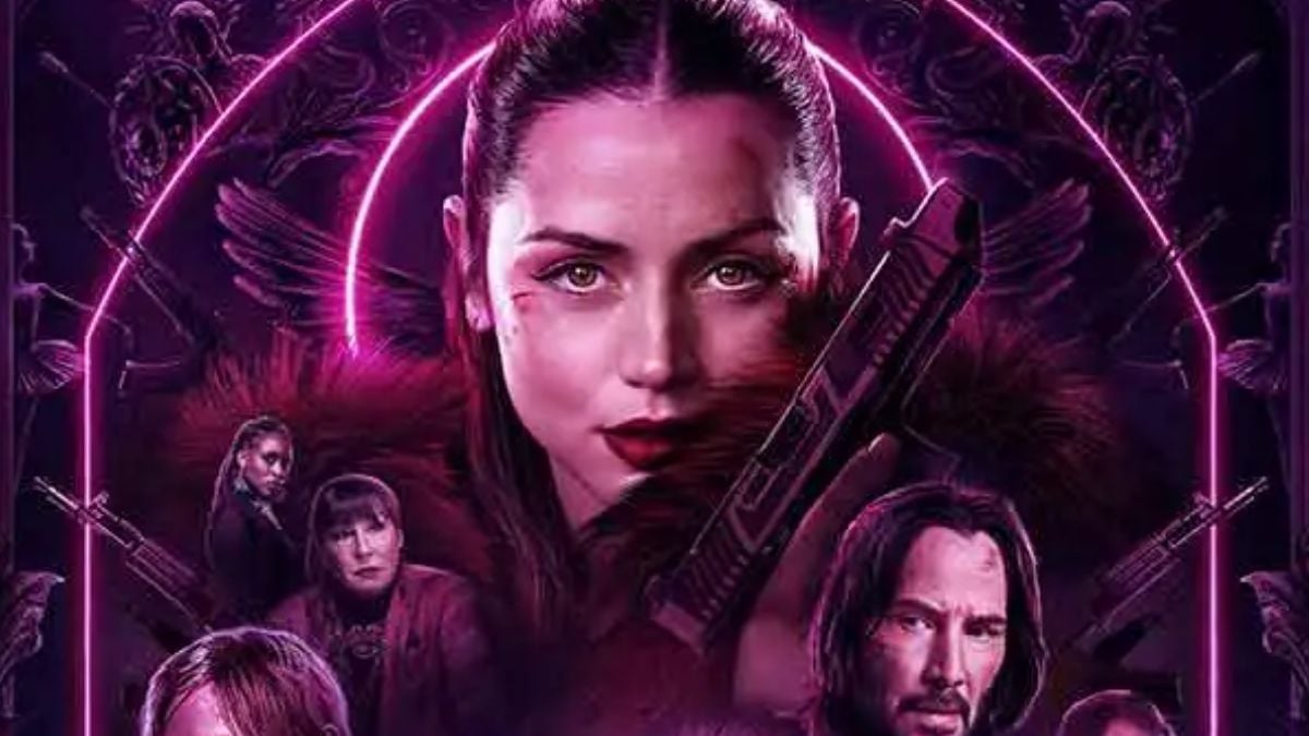 Bailarina: Novo Filme da Franquia John Wick Não Inclui Cena Pós-Créditos