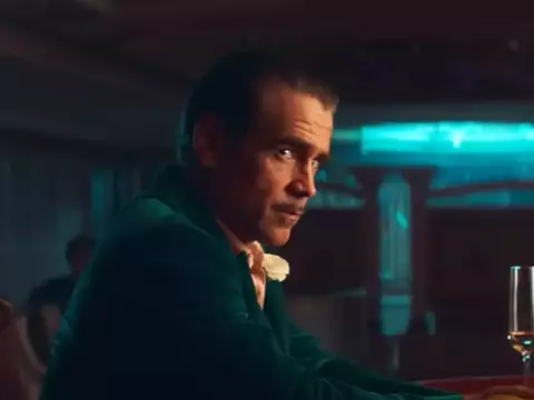 Novo Filme 'Balada de um Jogador' de Edward Berger Chega à Netflix com Trailer e Data de Estreia