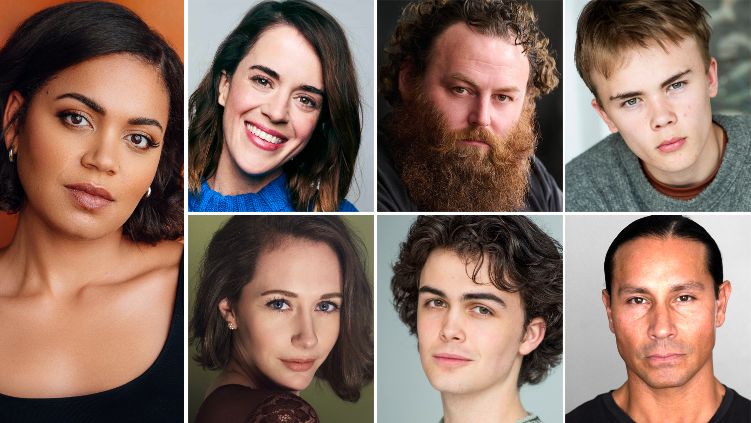 Elenco de 'Os Pioneiros' na Netflix Anuncia Sete Novos Membros para a Série
