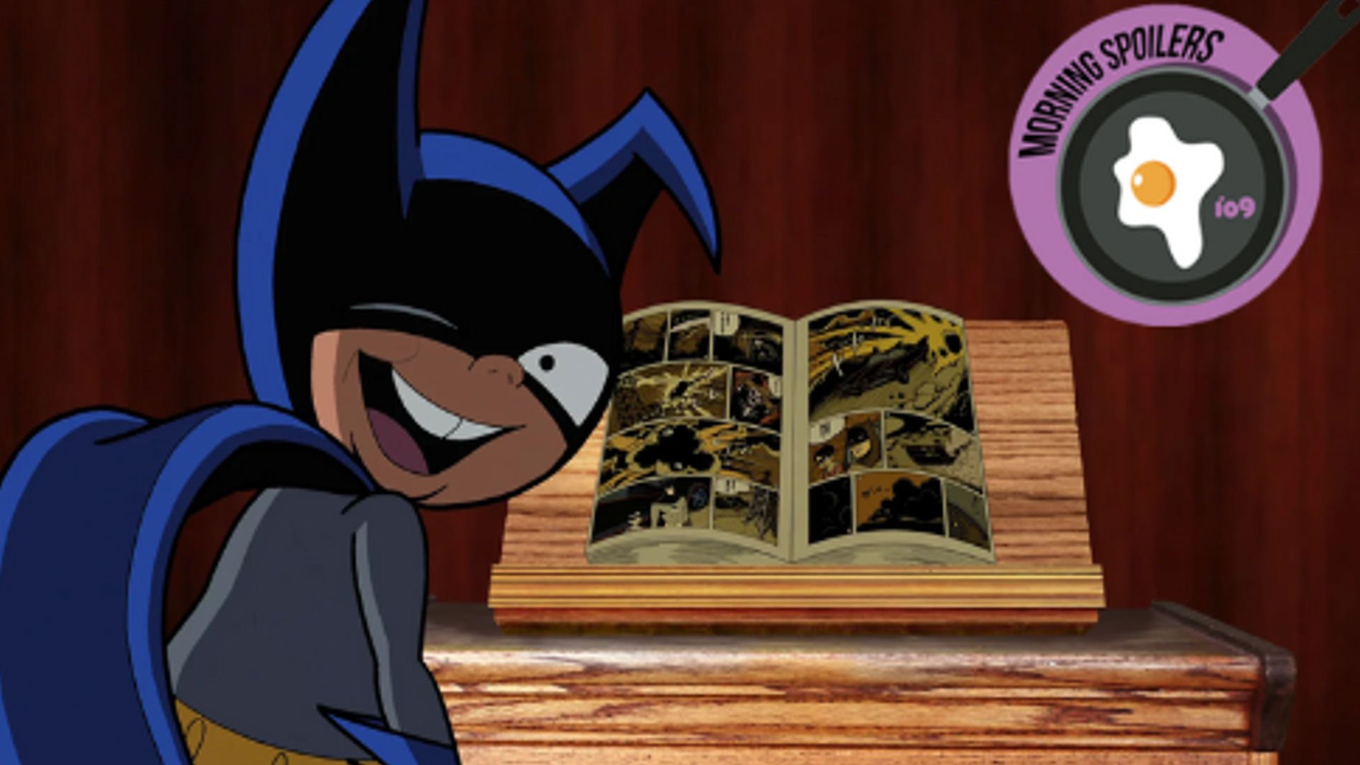 Bat-Mite Sai do Cânone da DCU de James Gunn