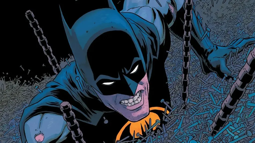 Batman: Dark Patterns Redefine a História da Gangue do Capuz Vermelho com Origem Sombriamente Surpreendente