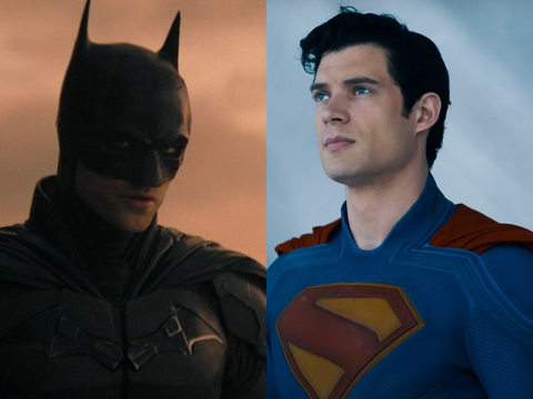 James Gunn Revela que Próximo Filme da DC Não Será Crossover de Batman e Superman