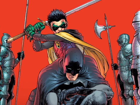 Robert Pattinson Não Será o Batman no Novo Universo DC, Revela James Gunn