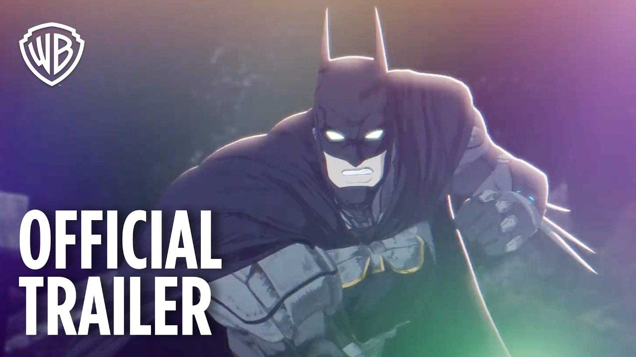 Batman Ninja vs. Yakuza League: Anime Chega à HBO Max em Julho de 2025
