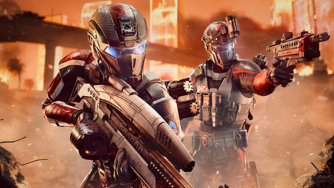 Battlefield 2042 Recebe DLC Temático de Mass Effect: Uma Nova Dimensão no Campo de Batalha