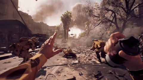 Battlefield 6 Resgata Destruição Icônica de Bad Company 2 e Promete Revolução no Gameplay