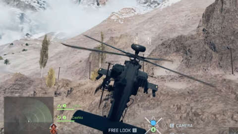 Battlefield 6 Ajustará Controles de Helicópteros Após Sucesso da Primeira Beta Aberta