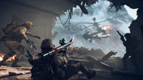 Tamanho de Arquivo de Battlefield 6 Surpreende por Ser Menor que o Esperado