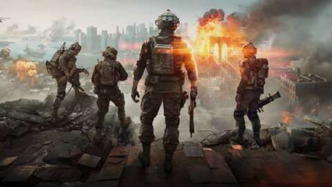 Battlefield 6 Ajusta Modo Rush, Mas Tamanho 12v12 Ainda Gera Insatisfação