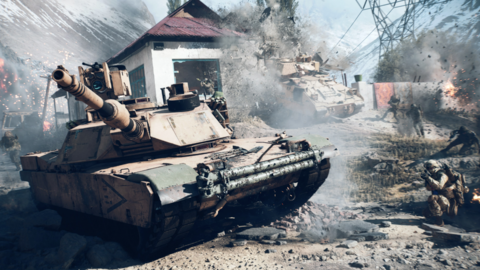 Battlefield 6: Mapas Maiores Chegam em Breve Após Críticas na Beta Aberta