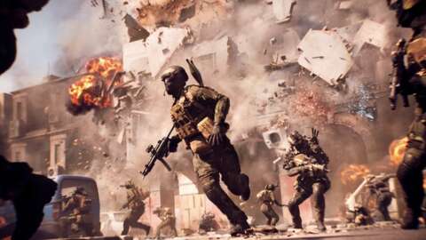 Battlefield 6: Beta de Rush 12v12 Desagrada Jogadores