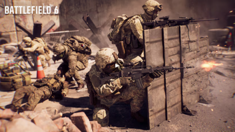 Battlefield 6: Beta Aberta Atinge 300 Mil Jogadores no Steam Mesmo com Problemas Técnicos