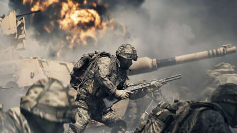 Destruição em Battlefield 6: Jogadores Causam US$ 70 Bilhões em Danos Virtuais na Beta Aberta