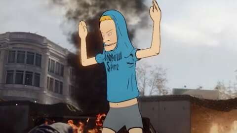 Beavis e Butt-Head Invadem Call of Duty: Novo Trailer Surpreende Fãs