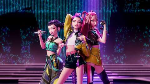 K/DA e KPop Demon Hunters: O Impacto das Bandas Virtuais no Mundo do K-pop