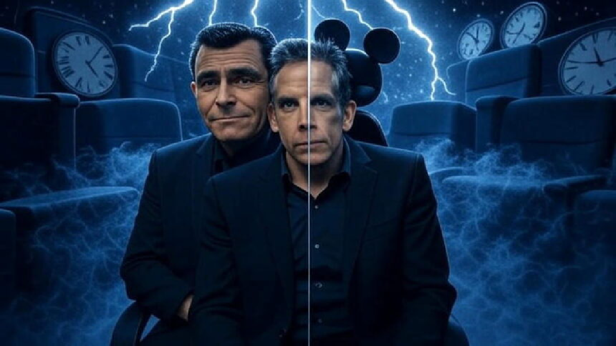 Ben Stiller Assume Direção do Filme de 'Além da Imaginação' pela Warner