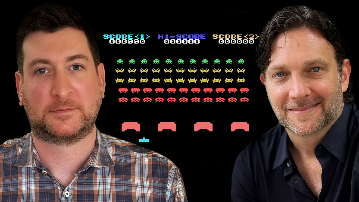 Filme de 'Space Invaders' Ganha Roteiristas: Ben Zazove e Evan Turner Assumem Projeto na New Line