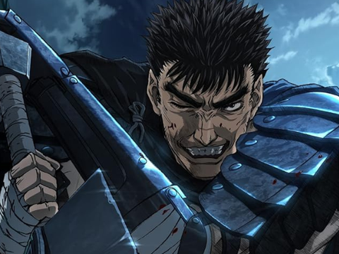 MAPPA Considera Nova Adaptação de Berserk: Um Presente para os Fãs de Animes