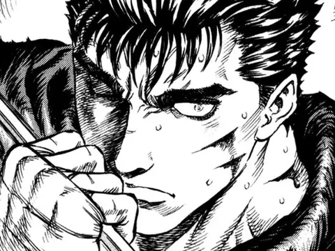 Berserk: Capítulo 383 do Mangá Chega em Setembro com Novos Desafios para Guts