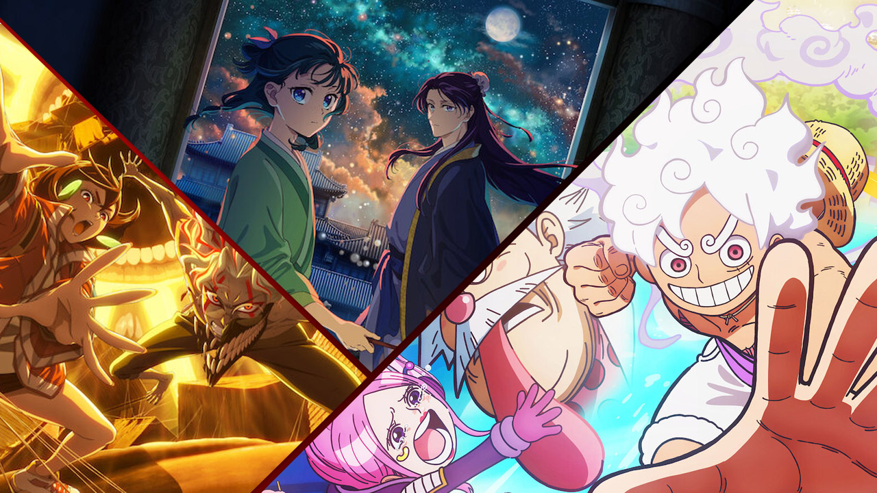 Os Melhores Animes Estreantes na Netflix em 2025: Lista Atualizada
