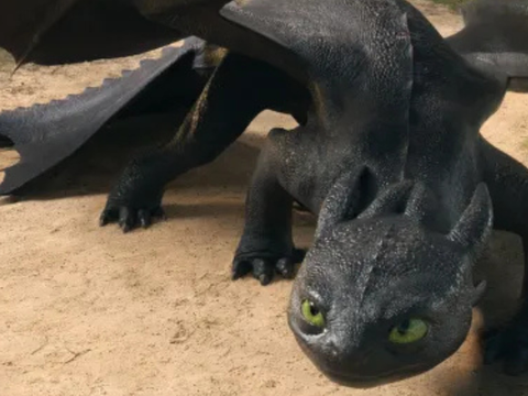 Remake de 'Como Treinar Seu Dragão' Atinge Quase Meio Bilhão em Bilheteria Global