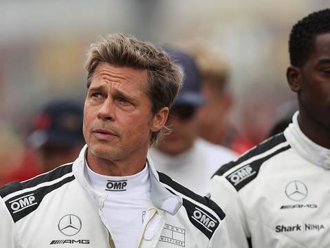 F1: O Filme com Brad Pitt Almeja Recorde de Bilheteria nos EUA