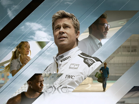 F1: O Filme com Brad Pitt Pode Quebrar Recordes de Bilheteria Global