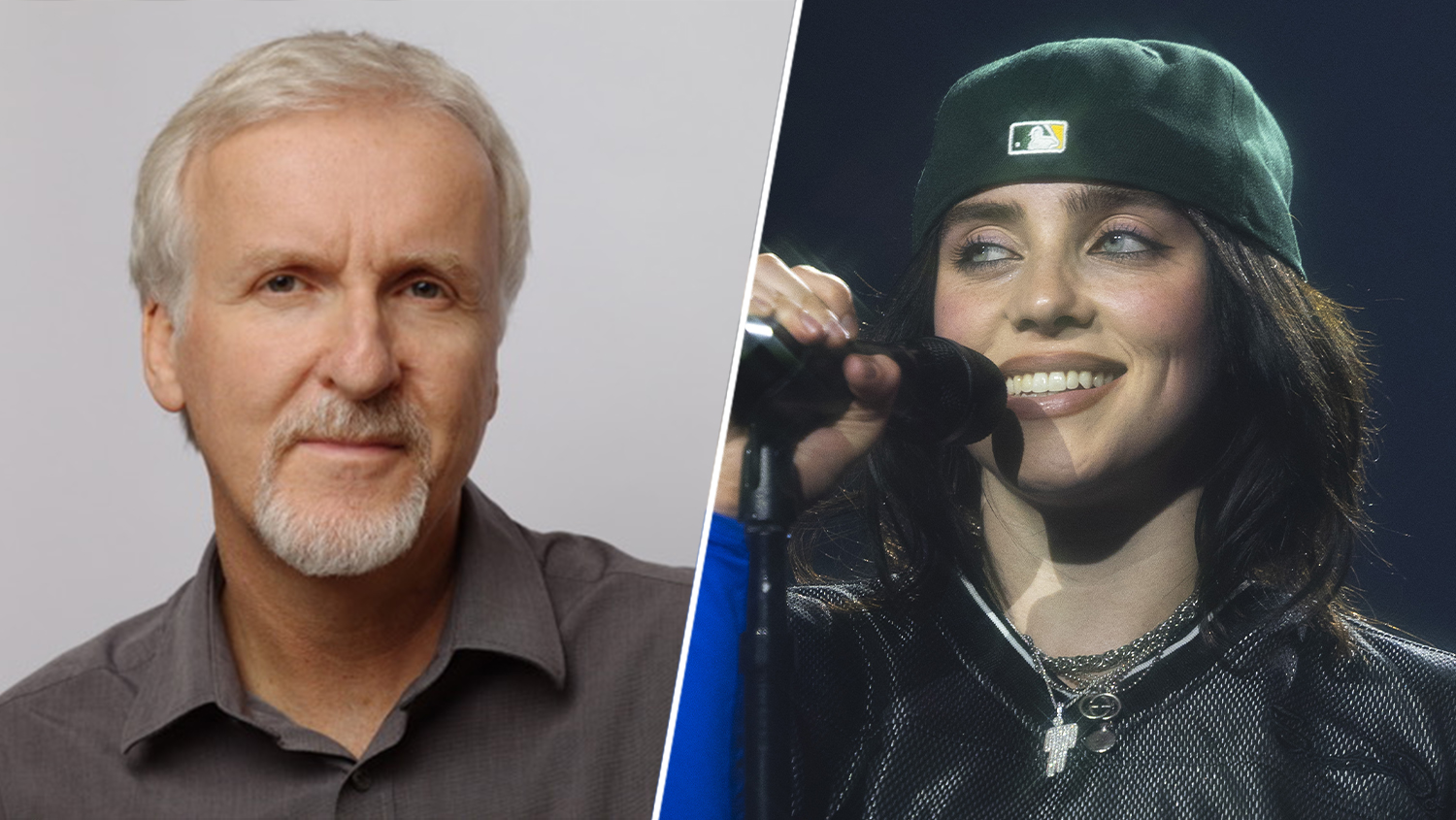Billie Eilish Surpreende ao Anunciar Filme de Concerto 3D com James Cameron
