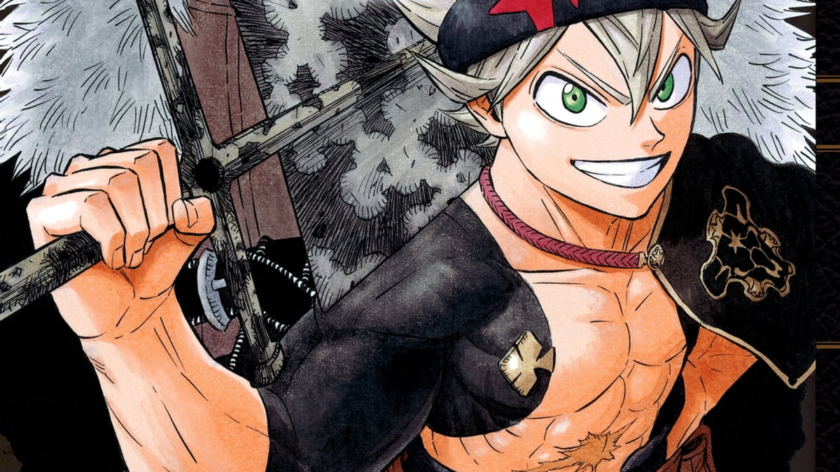 Black Clover: Anúncio Surpreendente na Shonen Jump Agita Fãs