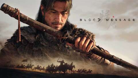 Blood Message: Novo RPG da NetEase Promete Revolucionar Experiência Solo
