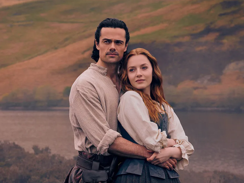 Blood of My Blood: Prelúdio de Outlander Revela Imagens Exclusivas
